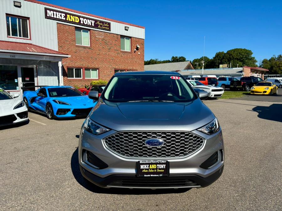 2023 Ford Edge SEL AWD, available for sale in South Windsor, Connecticut | Mike And Tony Auto Sales, Inc. South Windsor, Connecticut 2023 Ford Edge SEL AWD, available for sale in South Windsor, Connecticut | Mike And Tony Auto Sales, Inc. South Windsor, Connecticut