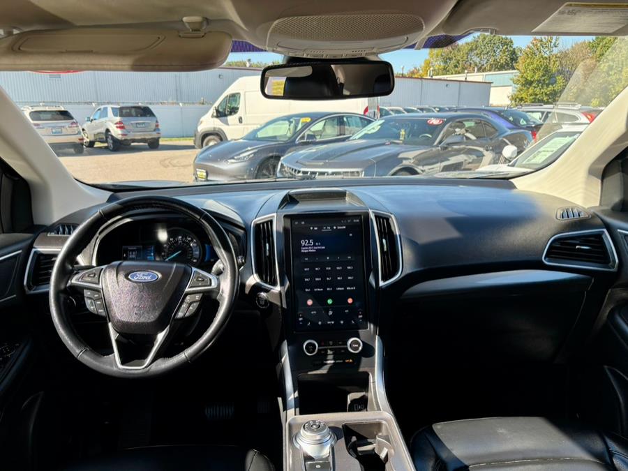 2023 Ford Edge SEL AWD, available for sale in South Windsor, Connecticut | Mike And Tony Auto Sales, Inc. South Windsor, Connecticut 2023 Ford Edge SEL AWD, available for sale in South Windsor, Connecticut | Mike And Tony Auto Sales, Inc. South Windsor, Connecticut