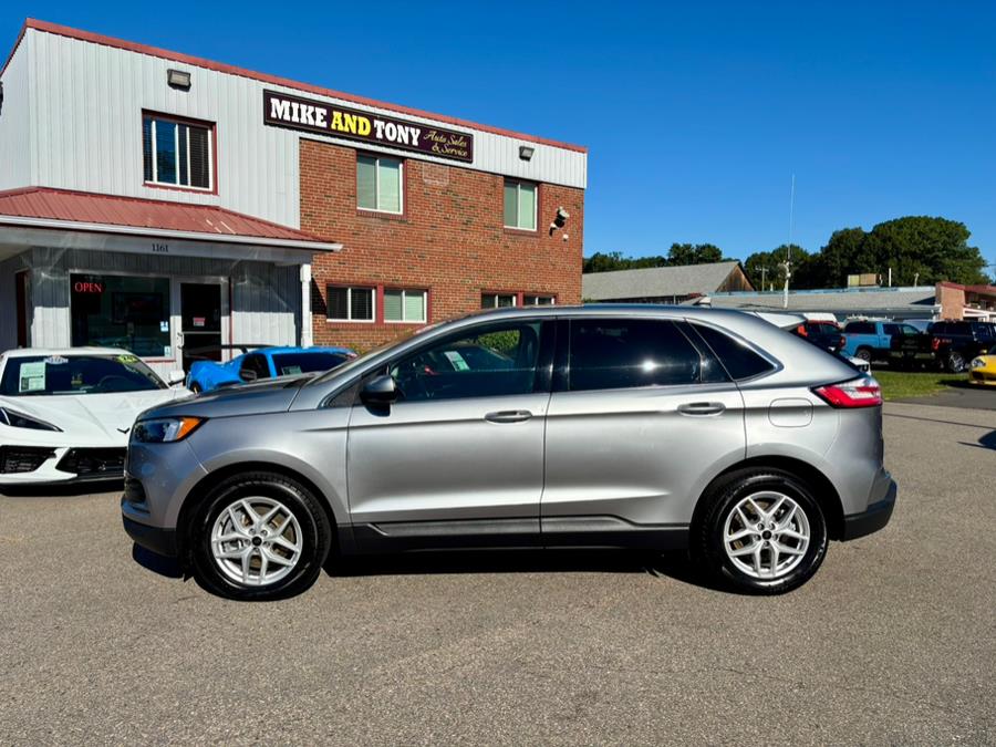 2023 Ford Edge SEL AWD, available for sale in South Windsor, Connecticut | Mike And Tony Auto Sales, Inc. South Windsor, Connecticut 2023 Ford Edge SEL AWD, available for sale in South Windsor, Connecticut | Mike And Tony Auto Sales, Inc. South Windsor, Connecticut