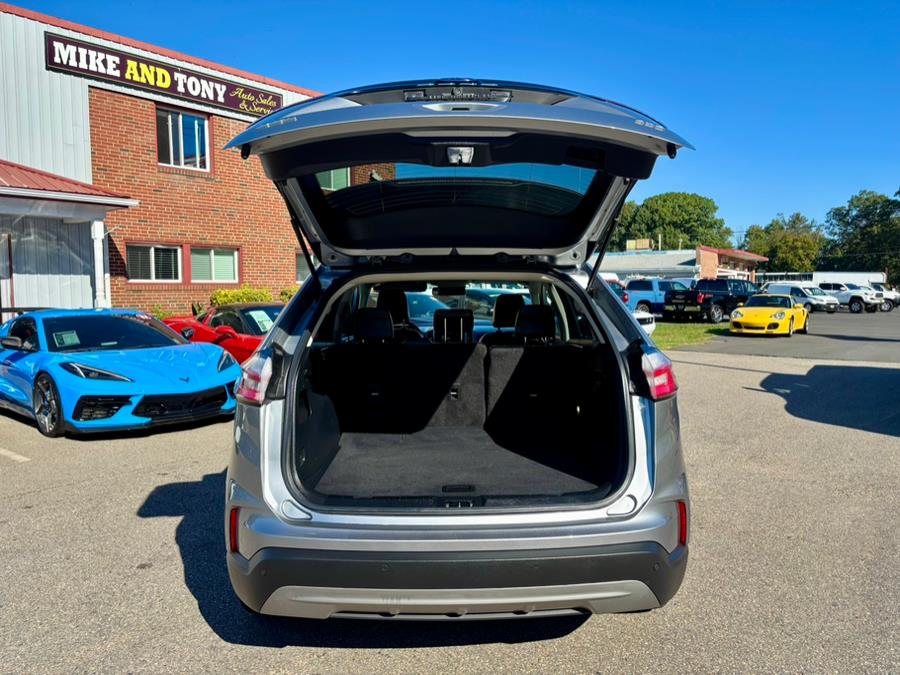 2023 Ford Edge SEL AWD, available for sale in South Windsor, Connecticut | Mike And Tony Auto Sales, Inc. South Windsor, Connecticut 2023 Ford Edge SEL AWD, available for sale in South Windsor, Connecticut | Mike And Tony Auto Sales, Inc. South Windsor, Connecticut