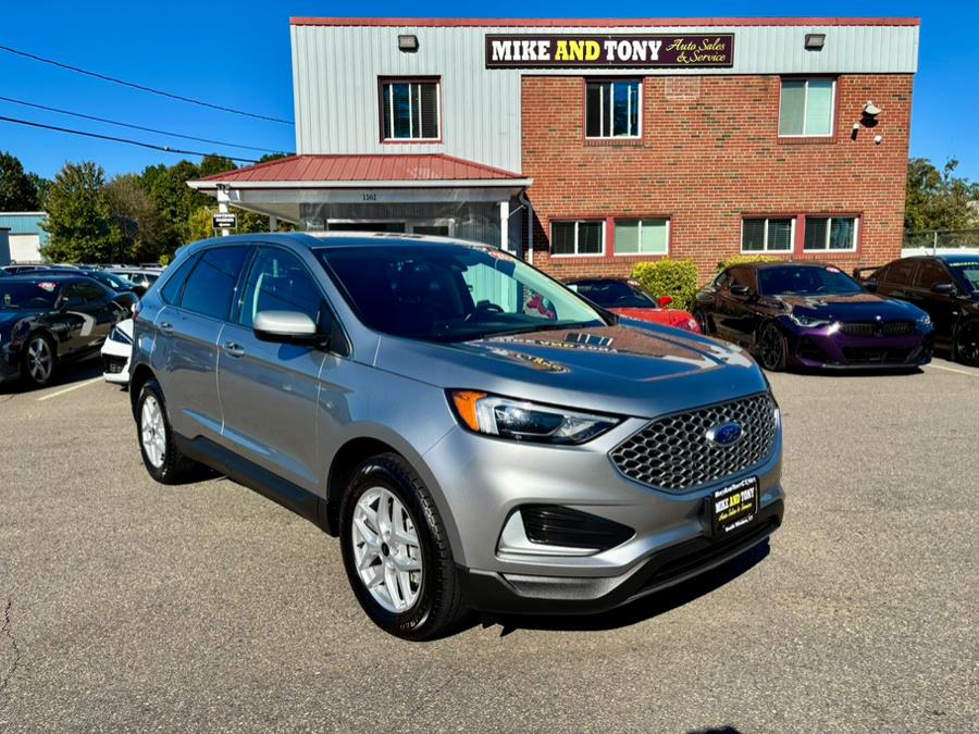 2023 Ford Edge SEL AWD, available for sale in South Windsor, Connecticut | Mike And Tony Auto Sales, Inc. South Windsor, Connecticut 2023 Ford Edge SEL AWD, available for sale in South Windsor, Connecticut | Mike And Tony Auto Sales, Inc. South Windsor, Connecticut