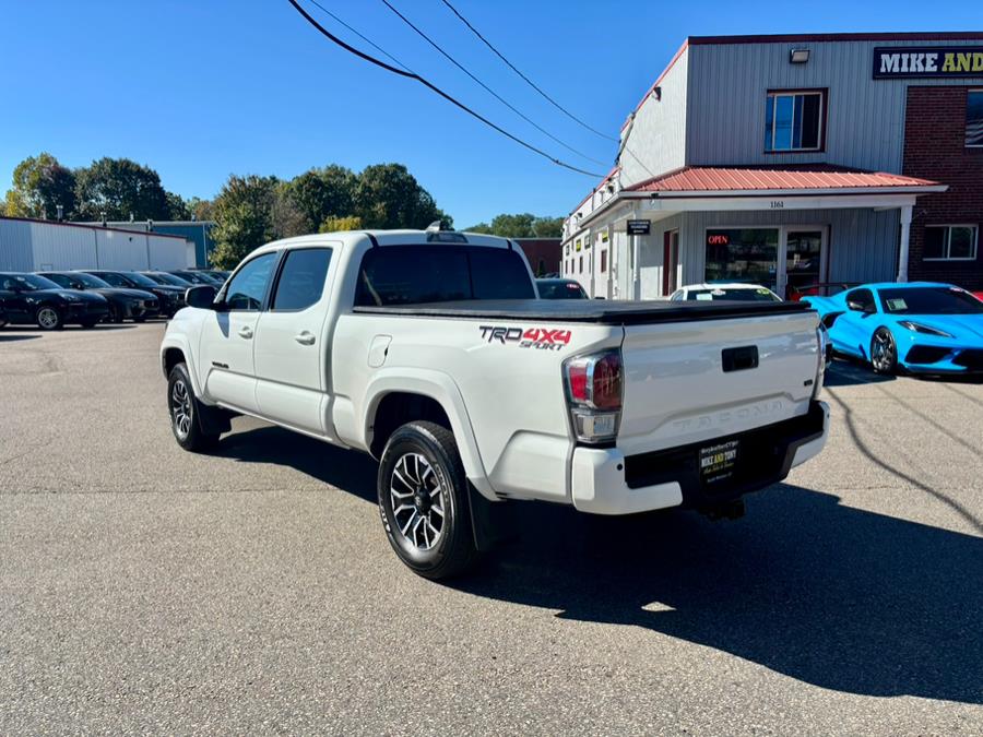 2023 Toyota Tacoma 4WD TRD Off Road Double Cab 6'' Bed V6 AT (Natl), available for sale in South Windsor, Connecticut | Mike And Tony Auto Sales, Inc. South Windsor, Connecticut 2023 Toyota Tacoma 4WD TRD Off Road Double Cab 6'' Bed V6 AT (Natl), available for sale in South Windsor, Connecticut | Mike And Tony Auto Sales, Inc. South Windsor, Connecticut