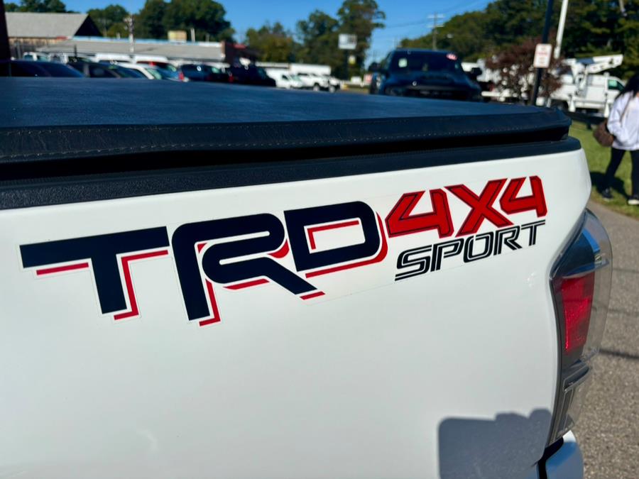 2023 Toyota Tacoma 4WD TRD Off Road Double Cab 6'' Bed V6 AT (Natl), available for sale in South Windsor, Connecticut | Mike And Tony Auto Sales, Inc. South Windsor, Connecticut 2023 Toyota Tacoma 4WD TRD Off Road Double Cab 6'' Bed V6 AT (Natl), available for sale in South Windsor, Connecticut | Mike And Tony Auto Sales, Inc. South Windsor, Connecticut