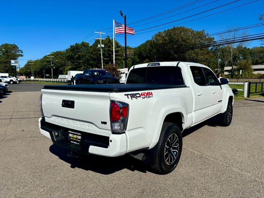 2023 Toyota Tacoma 4WD TRD Off Road Double Cab 6'' Bed V6 AT (Natl), available for sale in South Windsor, Connecticut | Mike And Tony Auto Sales, Inc. South Windsor, Connecticut 2023 Toyota Tacoma 4WD TRD Off Road Double Cab 6'' Bed V6 AT (Natl), available for sale in South Windsor, Connecticut | Mike And Tony Auto Sales, Inc. South Windsor, Connecticut