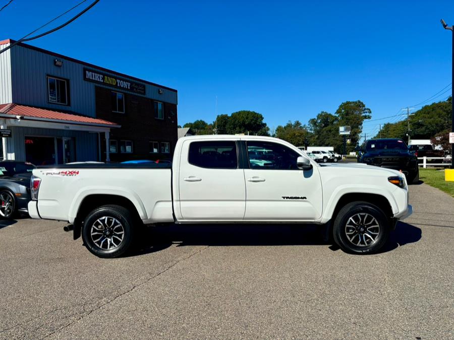 2023 Toyota Tacoma 4WD TRD Off Road Double Cab 6'' Bed V6 AT (Natl), available for sale in South Windsor, Connecticut | Mike And Tony Auto Sales, Inc. South Windsor, Connecticut 2023 Toyota Tacoma 4WD TRD Off Road Double Cab 6'' Bed V6 AT (Natl), available for sale in South Windsor, Connecticut | Mike And Tony Auto Sales, Inc. South Windsor, Connecticut