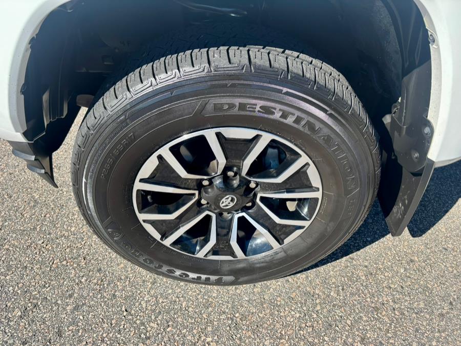 2023 Toyota Tacoma 4WD TRD Off Road Double Cab 6'' Bed V6 AT (Natl), available for sale in South Windsor, Connecticut | Mike And Tony Auto Sales, Inc. South Windsor, Connecticut 2023 Toyota Tacoma 4WD TRD Off Road Double Cab 6'' Bed V6 AT (Natl), available for sale in South Windsor, Connecticut | Mike And Tony Auto Sales, Inc. South Windsor, Connecticut