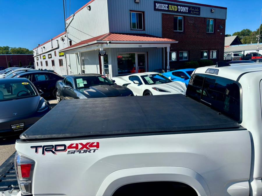 2023 Toyota Tacoma 4WD TRD Off Road Double Cab 6'' Bed V6 AT (Natl), available for sale in South Windsor, Connecticut | Mike And Tony Auto Sales, Inc. South Windsor, Connecticut 2023 Toyota Tacoma 4WD TRD Off Road Double Cab 6'' Bed V6 AT (Natl), available for sale in South Windsor, Connecticut | Mike And Tony Auto Sales, Inc. South Windsor, Connecticut
