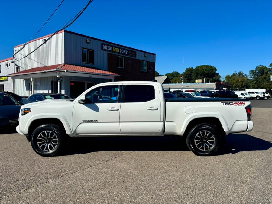2023 Toyota Tacoma 4WD TRD Off Road Double Cab 6'' Bed V6 AT (Natl), available for sale in South Windsor, Connecticut | Mike And Tony Auto Sales, Inc. South Windsor, Connecticut 2023 Toyota Tacoma 4WD TRD Off Road Double Cab 6'' Bed V6 AT (Natl), available for sale in South Windsor, Connecticut | Mike And Tony Auto Sales, Inc. South Windsor, Connecticut