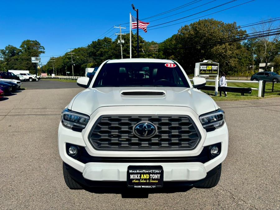 2023 Toyota Tacoma 4WD TRD Off Road Double Cab 6'' Bed V6 AT (Natl), available for sale in South Windsor, Connecticut | Mike And Tony Auto Sales, Inc. South Windsor, Connecticut 2023 Toyota Tacoma 4WD TRD Off Road Double Cab 6'' Bed V6 AT (Natl), available for sale in South Windsor, Connecticut | Mike And Tony Auto Sales, Inc. South Windsor, Connecticut