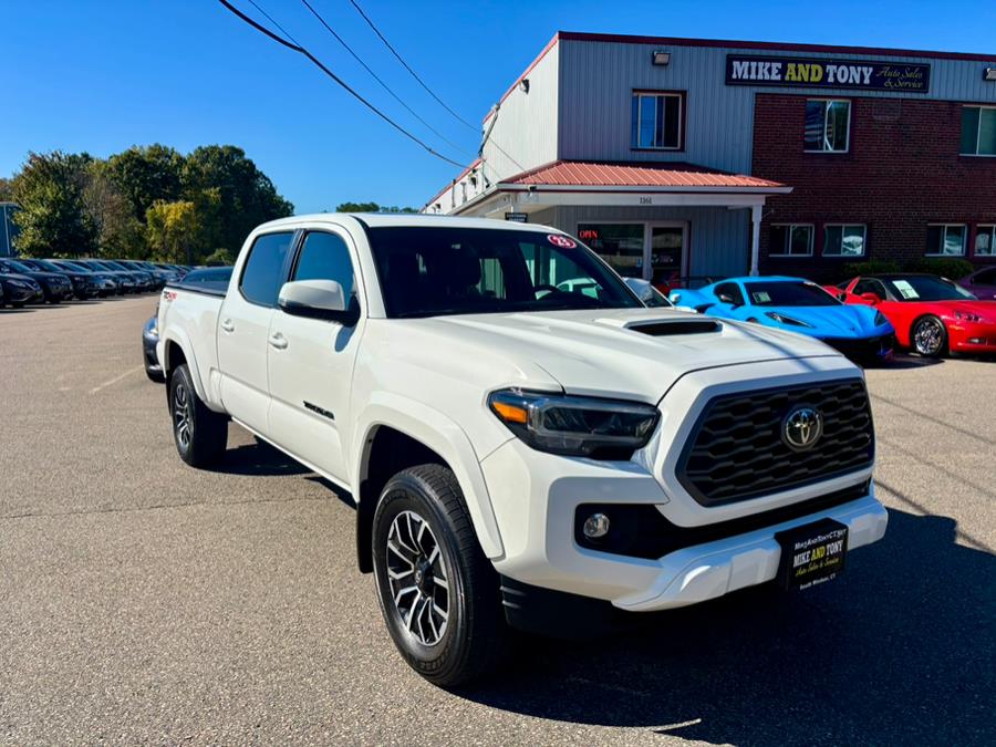 2023 Toyota Tacoma 4WD TRD Off Road Double Cab 6'' Bed V6 AT (Natl), available for sale in South Windsor, Connecticut | Mike And Tony Auto Sales, Inc. South Windsor, Connecticut 2023 Toyota Tacoma 4WD TRD Off Road Double Cab 6'' Bed V6 AT (Natl), available for sale in South Windsor, Connecticut | Mike And Tony Auto Sales, Inc. South Windsor, Connecticut