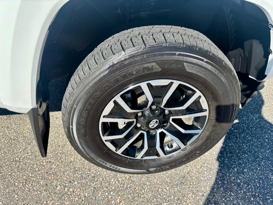 2023 Toyota Tacoma 4WD TRD Off Road Double Cab 6'' Bed V6 AT (Natl), available for sale in South Windsor, Connecticut | Mike And Tony Auto Sales, Inc. South Windsor, Connecticut 2023 Toyota Tacoma 4WD TRD Off Road Double Cab 6'' Bed V6 AT (Natl), available for sale in South Windsor, Connecticut | Mike And Tony Auto Sales, Inc. South Windsor, Connecticut