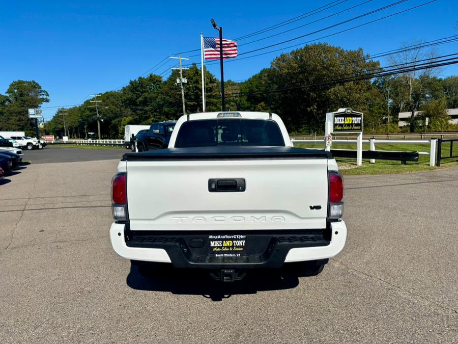 2023 Toyota Tacoma 4WD TRD Off Road Double Cab 6'' Bed V6 AT (Natl), available for sale in South Windsor, Connecticut | Mike And Tony Auto Sales, Inc. South Windsor, Connecticut 2023 Toyota Tacoma 4WD TRD Off Road Double Cab 6'' Bed V6 AT (Natl), available for sale in South Windsor, Connecticut | Mike And Tony Auto Sales, Inc. South Windsor, Connecticut