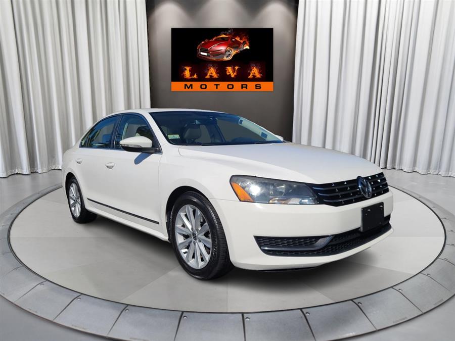 Used 2012 Volkswagen Passat in Canton, Connecticut | Lava Motors. Canton, Connecticut