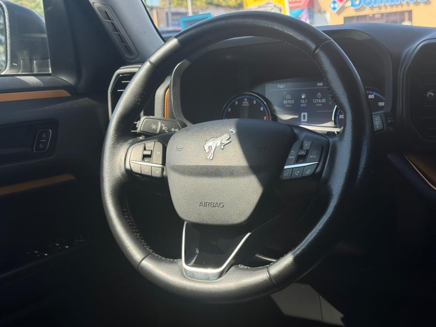 2022 Ford Bronco Sport Badlands 4x4, available for sale in Linden, New Jersey | Champion Used Auto Sales. Linden, New Jersey 2022 Ford Bronco Sport Badlands 4x4, available for sale in Linden, New Jersey | Champion Used Auto Sales. Linden, New Jersey