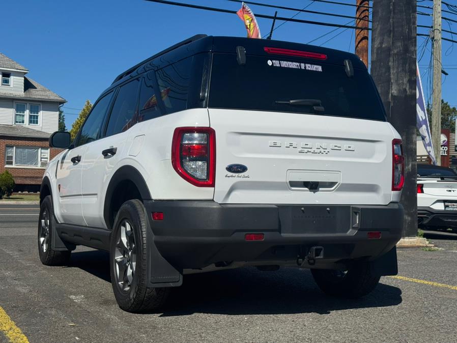 2022 Ford Bronco Sport Badlands 4x4, available for sale in Linden, New Jersey | Champion Used Auto Sales. Linden, New Jersey 2022 Ford Bronco Sport Badlands 4x4, available for sale in Linden, New Jersey | Champion Used Auto Sales. Linden, New Jersey