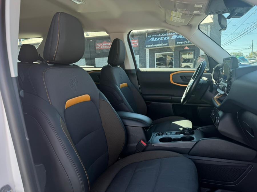 2022 Ford Bronco Sport Badlands 4x4, available for sale in Linden, New Jersey | Champion Used Auto Sales. Linden, New Jersey 2022 Ford Bronco Sport Badlands 4x4, available for sale in Linden, New Jersey | Champion Used Auto Sales. Linden, New Jersey