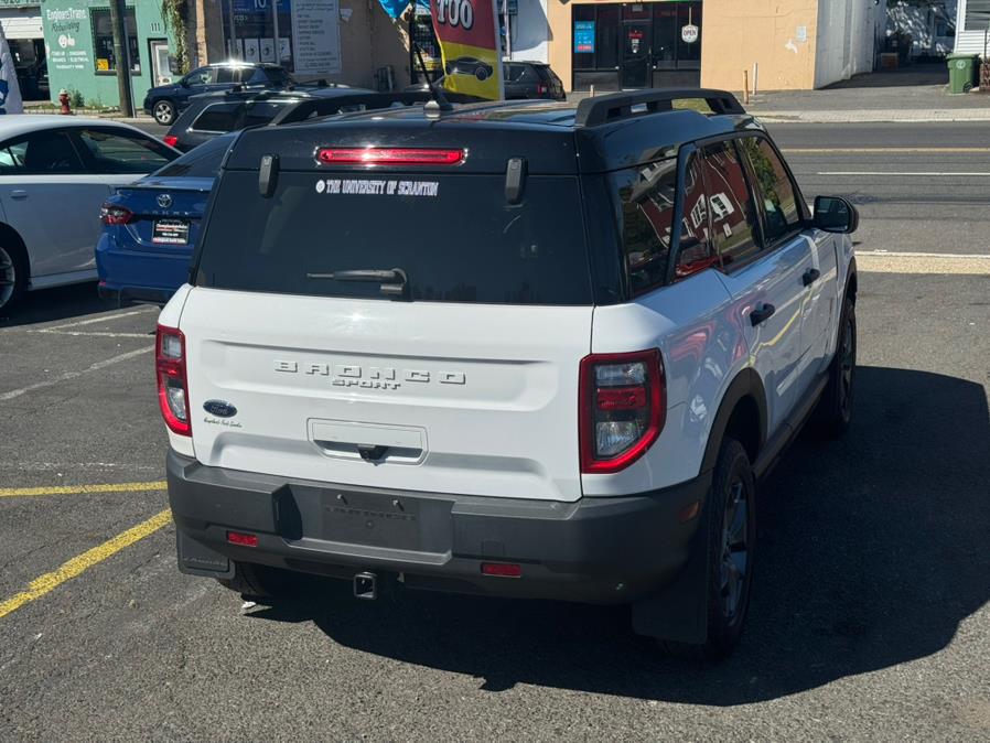 2022 Ford Bronco Sport Badlands 4x4, available for sale in Linden, New Jersey | Champion Used Auto Sales. Linden, New Jersey 2022 Ford Bronco Sport Badlands 4x4, available for sale in Linden, New Jersey | Champion Used Auto Sales. Linden, New Jersey