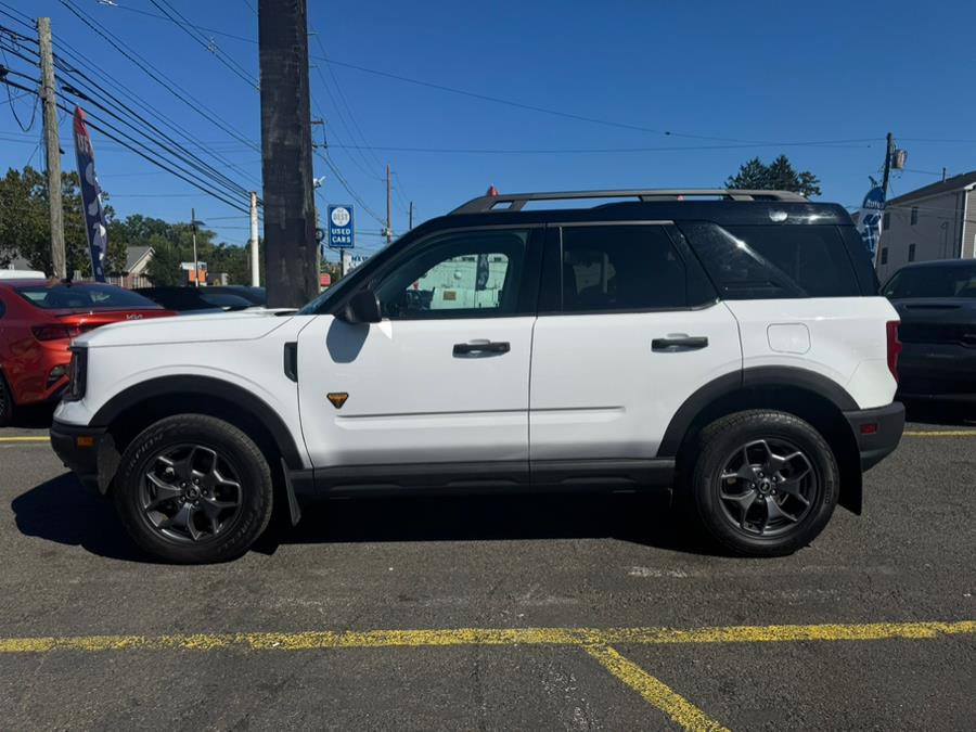 2022 Ford Bronco Sport Badlands 4x4, available for sale in Linden, New Jersey | Champion Used Auto Sales. Linden, New Jersey 2022 Ford Bronco Sport Badlands 4x4, available for sale in Linden, New Jersey | Champion Used Auto Sales. Linden, New Jersey