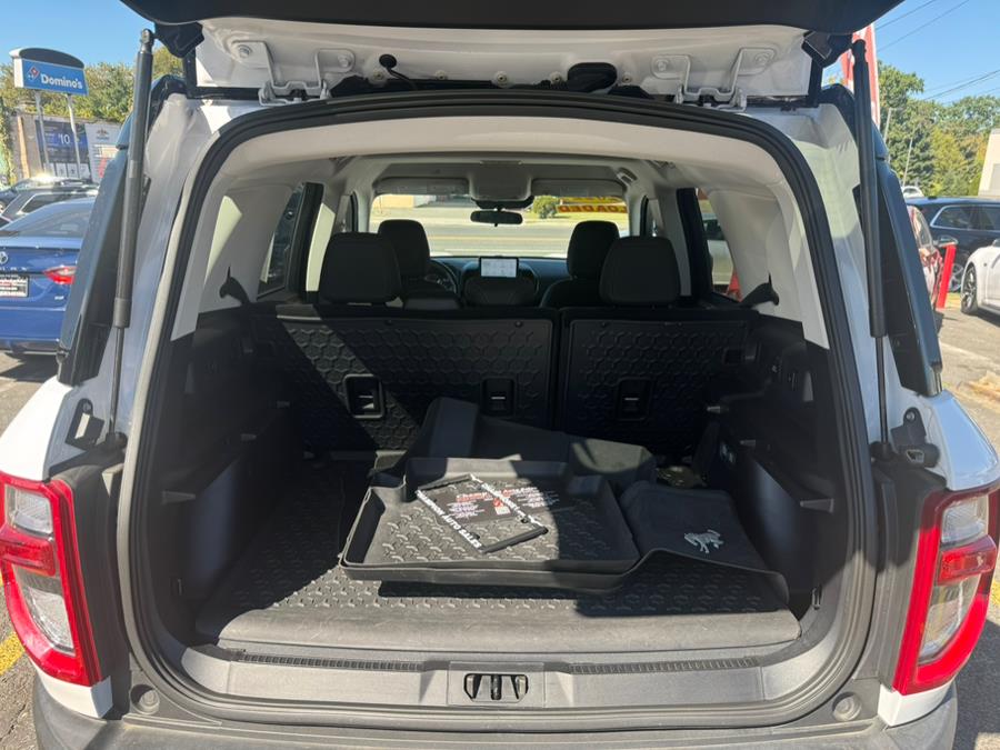 2022 Ford Bronco Sport Badlands 4x4, available for sale in Linden, New Jersey | Champion Used Auto Sales. Linden, New Jersey 2022 Ford Bronco Sport Badlands 4x4, available for sale in Linden, New Jersey | Champion Used Auto Sales. Linden, New Jersey