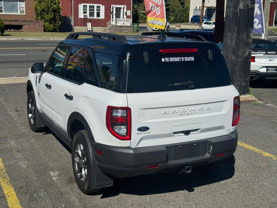 2022 Ford Bronco Sport Badlands 4x4, available for sale in Linden, New Jersey | Champion Used Auto Sales. Linden, New Jersey 2022 Ford Bronco Sport Badlands 4x4, available for sale in Linden, New Jersey | Champion Used Auto Sales. Linden, New Jersey