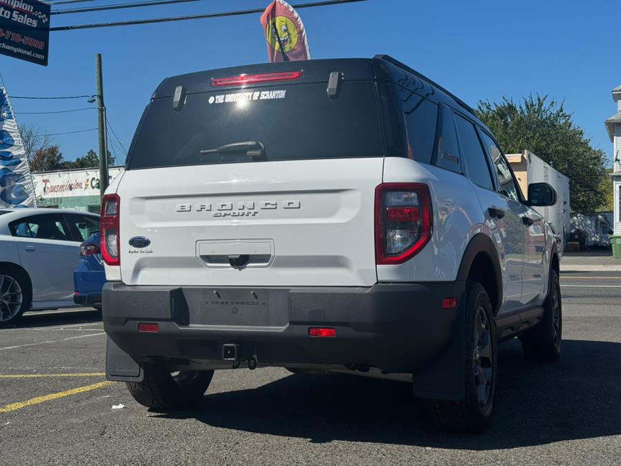 2022 Ford Bronco Sport Badlands 4x4, available for sale in Linden, New Jersey | Champion Used Auto Sales. Linden, New Jersey 2022 Ford Bronco Sport Badlands 4x4, available for sale in Linden, New Jersey | Champion Used Auto Sales. Linden, New Jersey