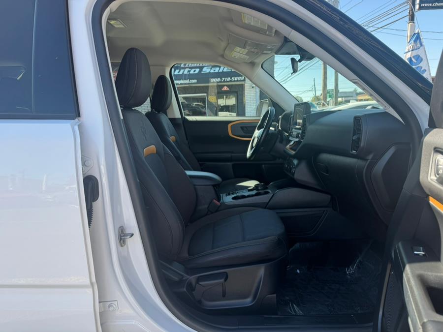 2022 Ford Bronco Sport Badlands 4x4, available for sale in Linden, New Jersey | Champion Used Auto Sales. Linden, New Jersey 2022 Ford Bronco Sport Badlands 4x4, available for sale in Linden, New Jersey | Champion Used Auto Sales. Linden, New Jersey