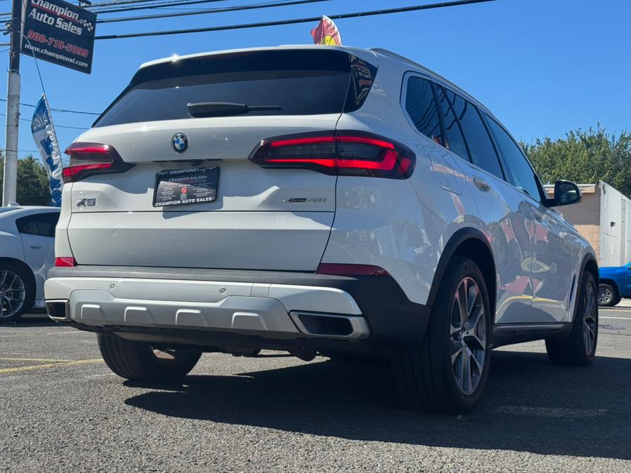 2021 BMW X5 xDrive40i Sports Activity Vehicle, available for sale in Linden, New Jersey | Champion Used Auto Sales. Linden, New Jersey 2021 BMW X5 xDrive40i Sports Activity Vehicle, available for sale in Linden, New Jersey | Champion Used Auto Sales. Linden, New Jersey