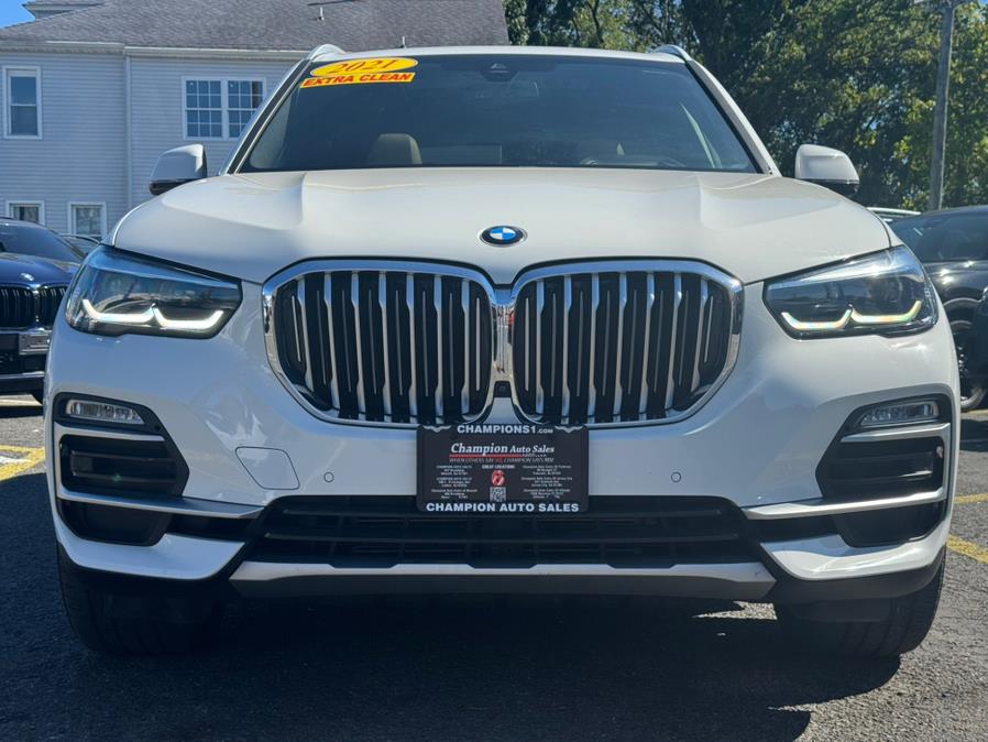 2021 BMW X5 xDrive40i Sports Activity Vehicle, available for sale in Linden, New Jersey | Champion Used Auto Sales. Linden, New Jersey 2021 BMW X5 xDrive40i Sports Activity Vehicle, available for sale in Linden, New Jersey | Champion Used Auto Sales. Linden, New Jersey