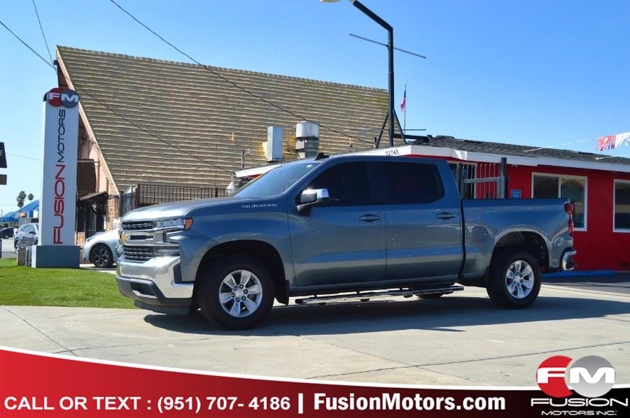 Used 2020 Chevrolet Silverado 1500 in Moreno Valley, California | Fusion Motors Inc. Moreno Valley, California