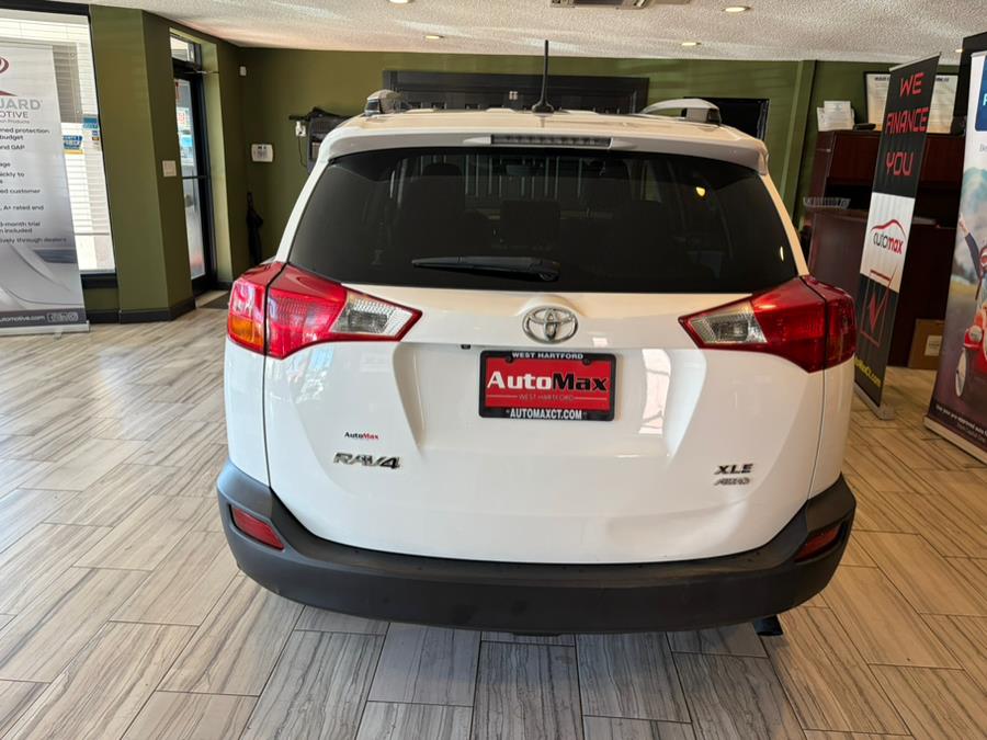 2015 Toyota RAV4 AWD 4dr XLE (Natl), available for sale in West Hartford, Connecticut | AutoMax. West Hartford, Connecticut 2015 Toyota RAV4 AWD 4dr XLE (Natl), available for sale in West Hartford, Connecticut | AutoMax. West Hartford, Connecticut