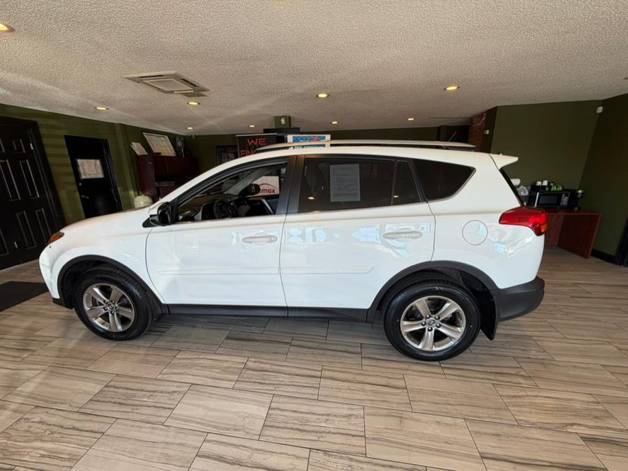 2015 Toyota RAV4 AWD 4dr XLE (Natl), available for sale in West Hartford, Connecticut | AutoMax. West Hartford, Connecticut 2015 Toyota RAV4 AWD 4dr XLE (Natl), available for sale in West Hartford, Connecticut | AutoMax. West Hartford, Connecticut