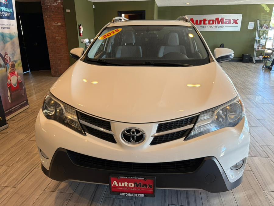 2015 Toyota RAV4 AWD 4dr XLE (Natl), available for sale in West Hartford, Connecticut | AutoMax. West Hartford, Connecticut 2015 Toyota RAV4 AWD 4dr XLE (Natl), available for sale in West Hartford, Connecticut | AutoMax. West Hartford, Connecticut