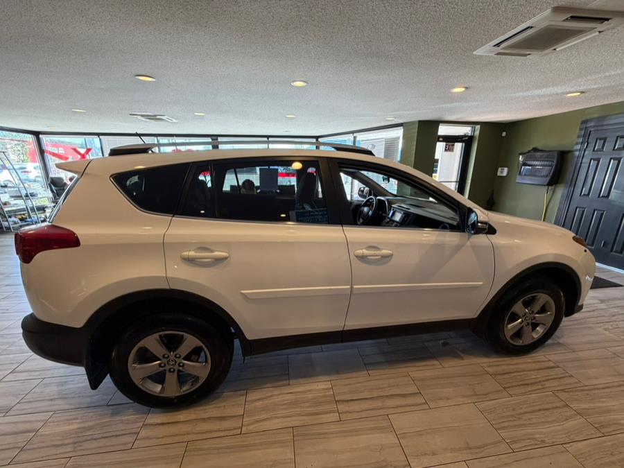 2015 Toyota RAV4 AWD 4dr XLE (Natl), available for sale in West Hartford, Connecticut | AutoMax. West Hartford, Connecticut 2015 Toyota RAV4 AWD 4dr XLE (Natl), available for sale in West Hartford, Connecticut | AutoMax. West Hartford, Connecticut