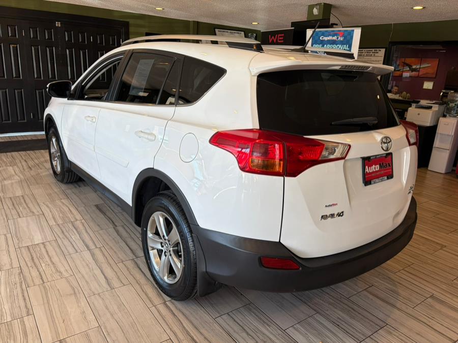 2015 Toyota RAV4 AWD 4dr XLE (Natl), available for sale in West Hartford, Connecticut | AutoMax. West Hartford, Connecticut 2015 Toyota RAV4 AWD 4dr XLE (Natl), available for sale in West Hartford, Connecticut | AutoMax. West Hartford, Connecticut