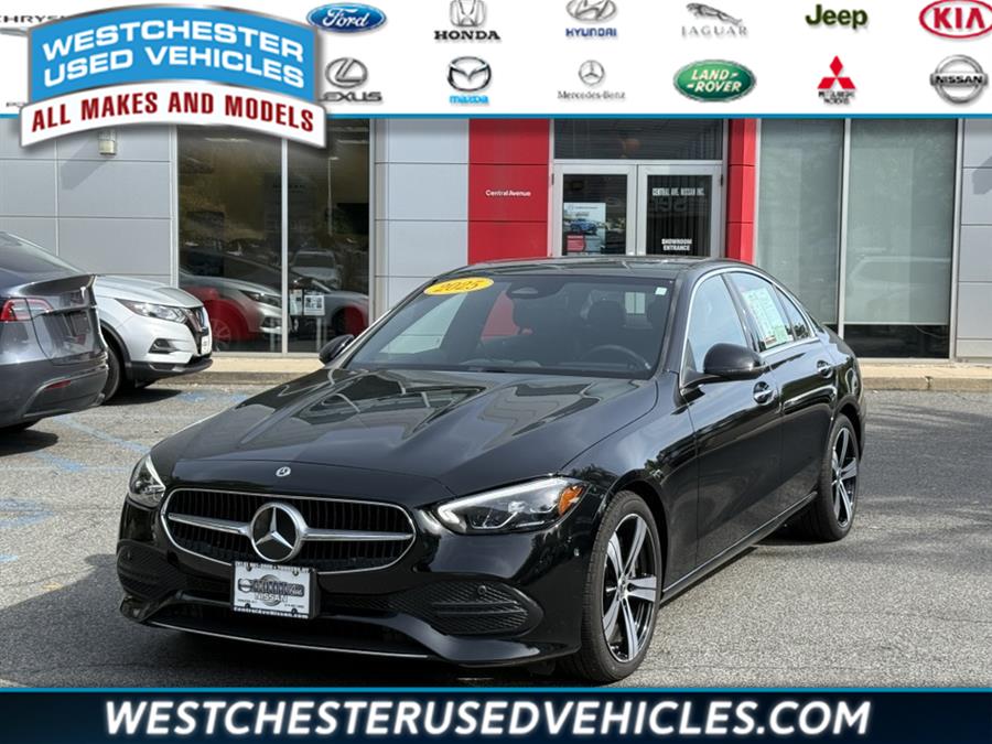 2025 Mercedes-Benz C-Class Sedan C 300's photo