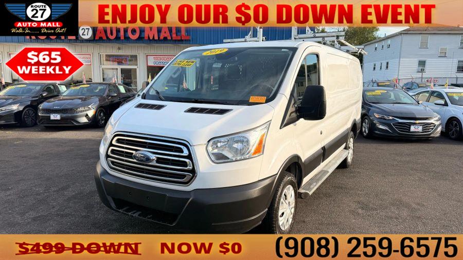 Used 2019 Ford Transit 250 Van in Linden, New Jersey | Route 27 Auto Mall. Linden, New Jersey