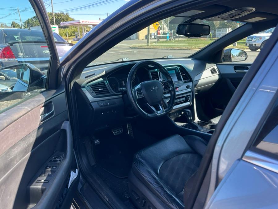 2018 Hyundai Sonata Sport 2.0T *Ltd Avail*, available for sale in Wallingford, Connecticut | Wallingford Auto Center LLC. Wallingford, Connecticut 2018 Hyundai Sonata Sport 2.0T *Ltd Avail*, available for sale in Wallingford, Connecticut | Wallingford Auto Center LLC. Wallingford, Connecticut