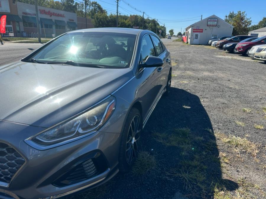 2018 Hyundai Sonata Sport 2.0T *Ltd Avail*, available for sale in Wallingford, Connecticut | Wallingford Auto Center LLC. Wallingford, Connecticut 2018 Hyundai Sonata Sport 2.0T *Ltd Avail*, available for sale in Wallingford, Connecticut | Wallingford Auto Center LLC. Wallingford, Connecticut