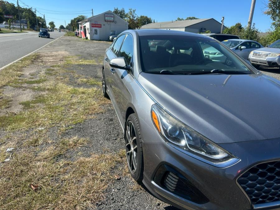 2018 Hyundai Sonata Sport 2.0T *Ltd Avail*, available for sale in Wallingford, Connecticut | Wallingford Auto Center LLC. Wallingford, Connecticut 2018 Hyundai Sonata Sport 2.0T *Ltd Avail*, available for sale in Wallingford, Connecticut | Wallingford Auto Center LLC. Wallingford, Connecticut