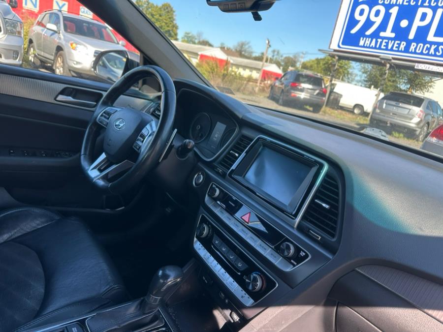 2018 Hyundai Sonata Sport 2.0T *Ltd Avail*, available for sale in Wallingford, Connecticut | Wallingford Auto Center LLC. Wallingford, Connecticut 2018 Hyundai Sonata Sport 2.0T *Ltd Avail*, available for sale in Wallingford, Connecticut | Wallingford Auto Center LLC. Wallingford, Connecticut