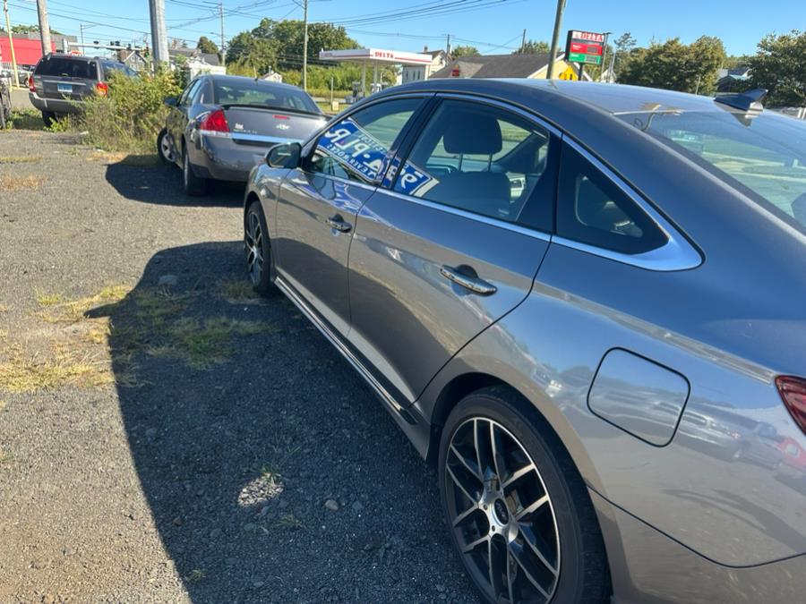 2018 Hyundai Sonata Sport 2.0T *Ltd Avail*, available for sale in Wallingford, Connecticut | Wallingford Auto Center LLC. Wallingford, Connecticut 2018 Hyundai Sonata Sport 2.0T *Ltd Avail*, available for sale in Wallingford, Connecticut | Wallingford Auto Center LLC. Wallingford, Connecticut