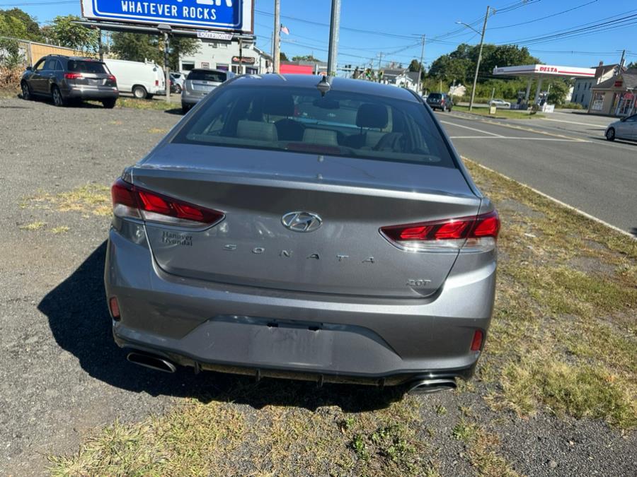 2018 Hyundai Sonata Sport 2.0T *Ltd Avail*, available for sale in Wallingford, Connecticut | Wallingford Auto Center LLC. Wallingford, Connecticut 2018 Hyundai Sonata Sport 2.0T *Ltd Avail*, available for sale in Wallingford, Connecticut | Wallingford Auto Center LLC. Wallingford, Connecticut