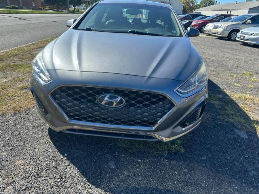 2018 Hyundai Sonata Sport 2.0T *Ltd Avail*, available for sale in Wallingford, Connecticut | Wallingford Auto Center LLC. Wallingford, Connecticut 2018 Hyundai Sonata Sport 2.0T *Ltd Avail*, available for sale in Wallingford, Connecticut | Wallingford Auto Center LLC. Wallingford, Connecticut