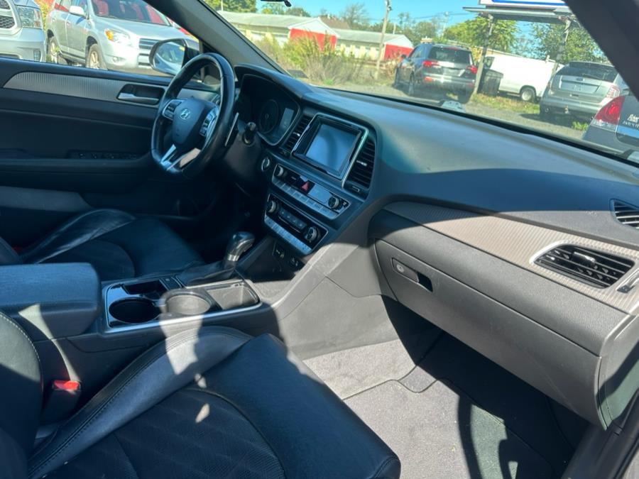 2018 Hyundai Sonata Sport 2.0T *Ltd Avail*, available for sale in Wallingford, Connecticut | Wallingford Auto Center LLC. Wallingford, Connecticut 2018 Hyundai Sonata Sport 2.0T *Ltd Avail*, available for sale in Wallingford, Connecticut | Wallingford Auto Center LLC. Wallingford, Connecticut