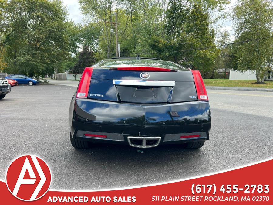 2013 Cadillac CTS Coupe 2dr Cpe Premium AWD, available for sale in Rockland, Massachusetts | ADVANCED. Rockland, Massachusetts 2013 Cadillac CTS Coupe 2dr Cpe Premium AWD, available for sale in Rockland, Massachusetts | ADVANCED. Rockland, Massachusetts