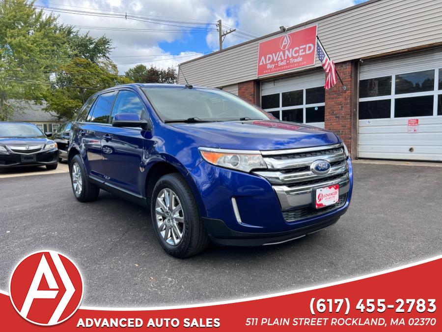 Used 2014 Ford Edge in Rockland, Massachusetts | ADVANCED. Rockland, Massachusetts
