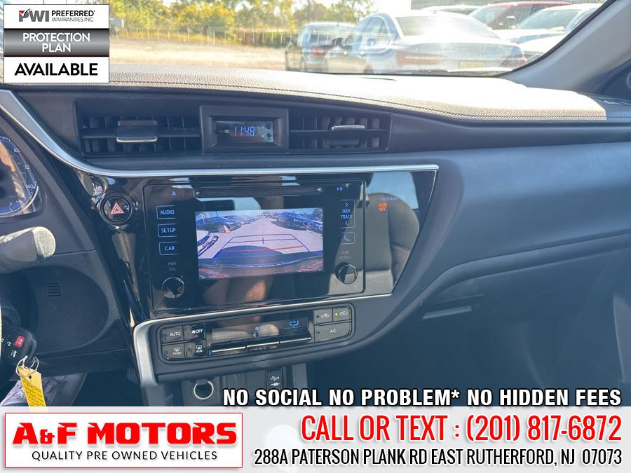 2018 Toyota Corolla LE CVT (Natl), available for sale in East Rutherford, New Jersey | A&F Motors LLC. East Rutherford, New Jersey 2018 Toyota Corolla LE CVT (Natl), available for sale in East Rutherford, New Jersey | A&F Motors LLC. East Rutherford, New Jersey