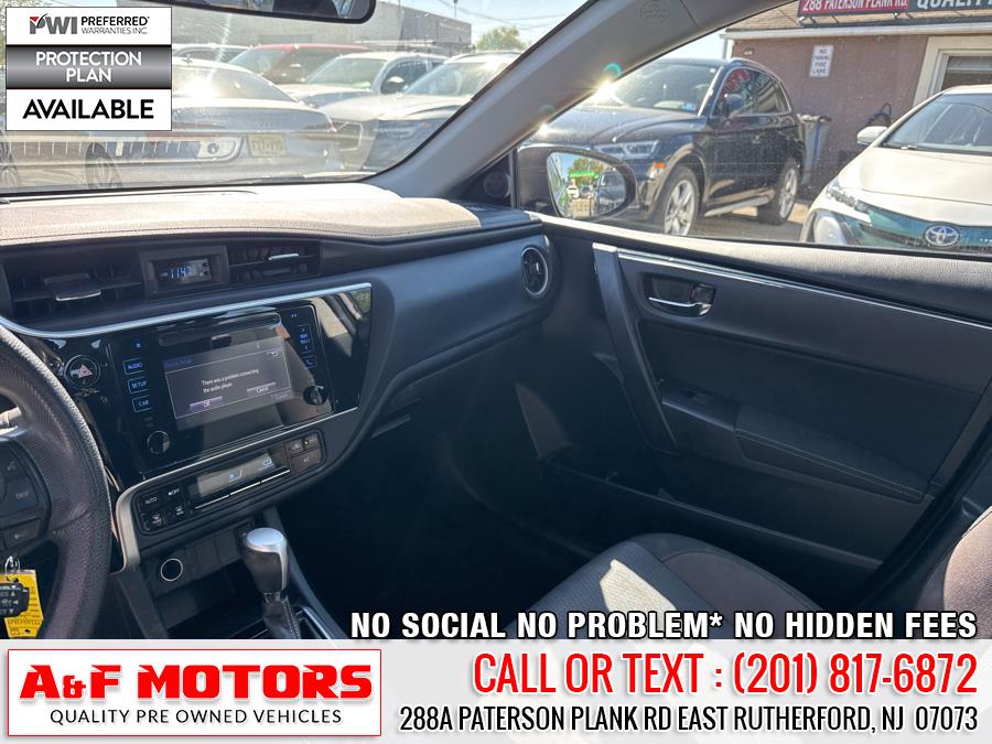 2018 Toyota Corolla LE CVT (Natl), available for sale in East Rutherford, New Jersey | A&F Motors LLC. East Rutherford, New Jersey 2018 Toyota Corolla LE CVT (Natl), available for sale in East Rutherford, New Jersey | A&F Motors LLC. East Rutherford, New Jersey