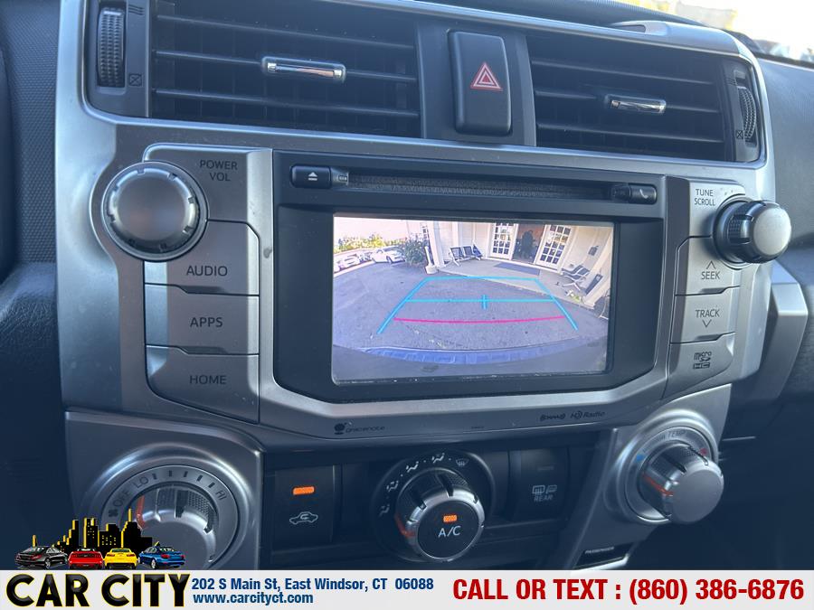 2019 Toyota 4Runner SR5 4WD (Natl), available for sale in East Windsor, Connecticut | Car City LLC. East Windsor, Connecticut 2019 Toyota 4Runner SR5 4WD (Natl), available for sale in East Windsor, Connecticut | Car City LLC. East Windsor, Connecticut