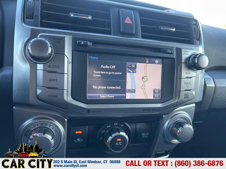 2019 Toyota 4Runner SR5 4WD (Natl), available for sale in East Windsor, Connecticut | Car City LLC. East Windsor, Connecticut 2019 Toyota 4Runner SR5 4WD (Natl), available for sale in East Windsor, Connecticut | Car City LLC. East Windsor, Connecticut